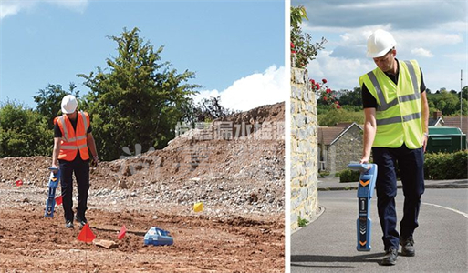 南康管线探测服务