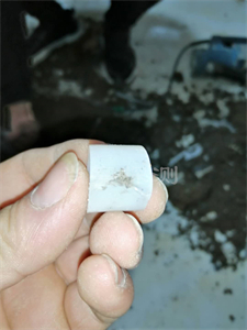 南康暖气管道漏点检测